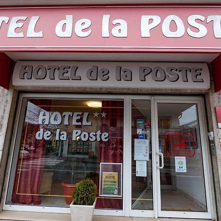 Hotel De La Poste Дувен Екстериор снимка